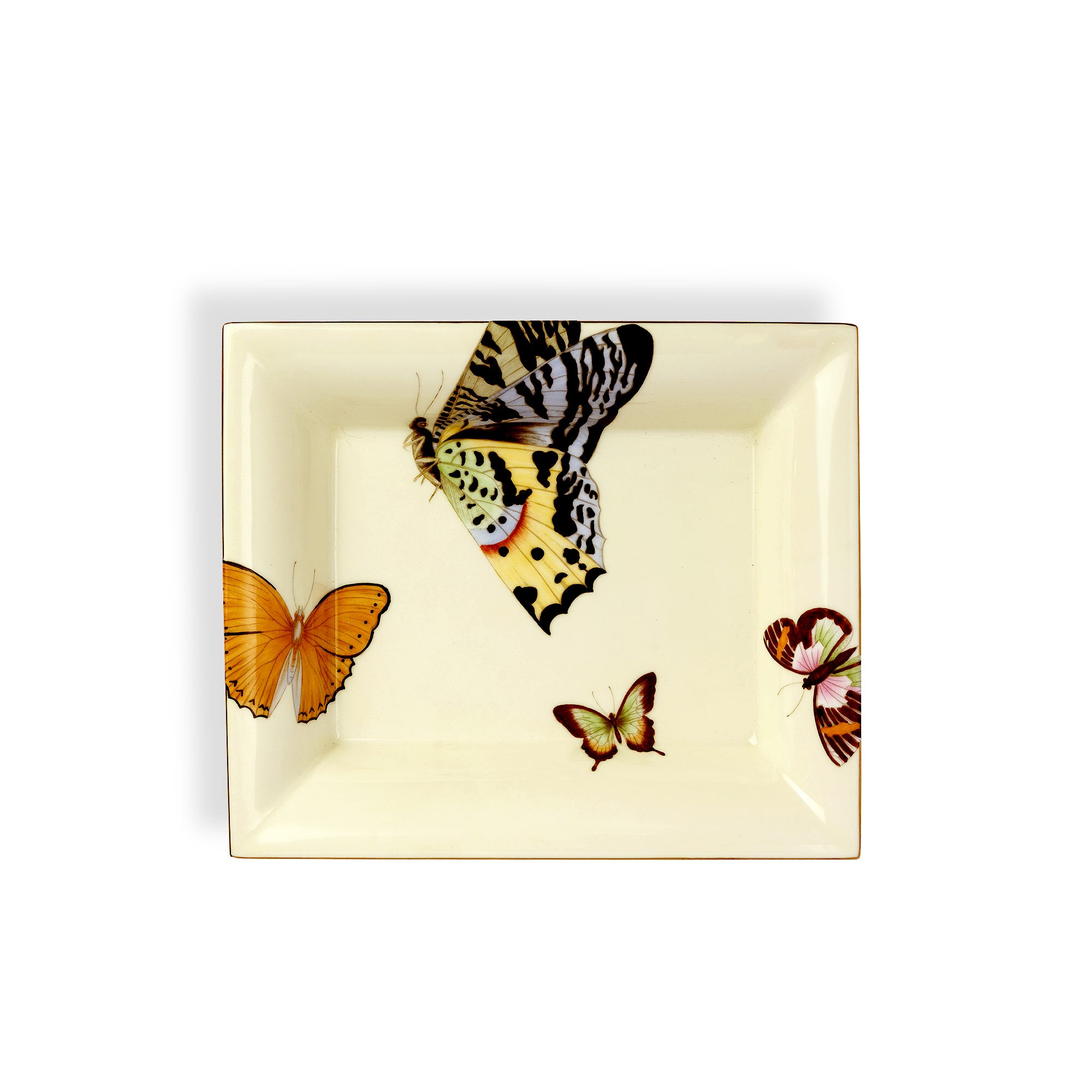 Butterfly Vide Poche