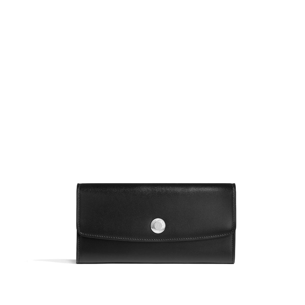 Grafton Continental Purse in Saddle Leather
