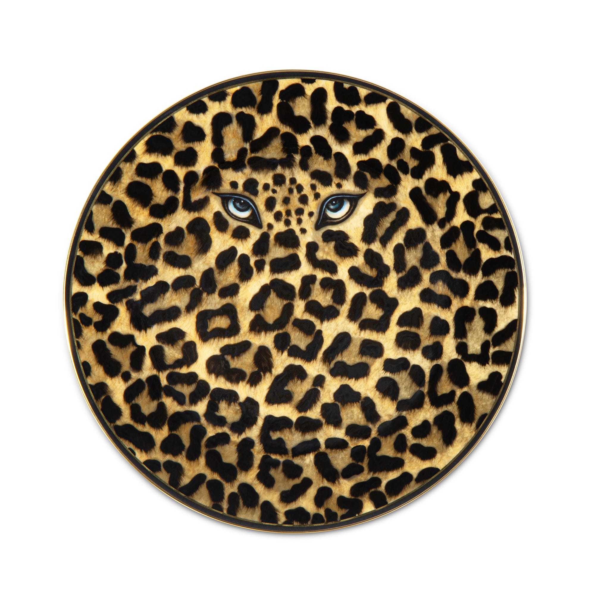 Leopard Side Plate