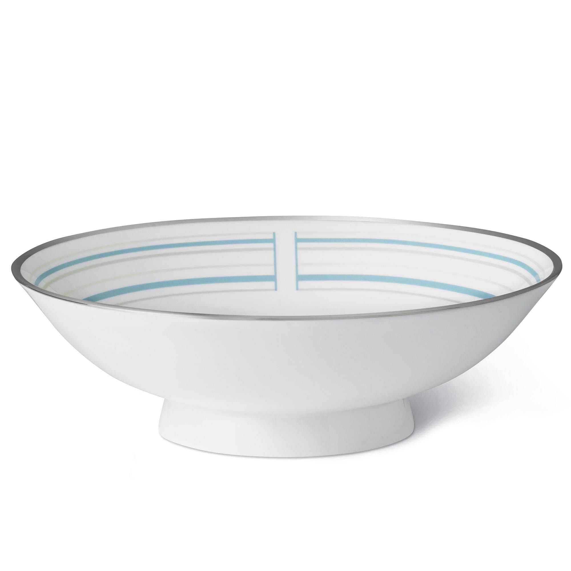 Saturn Small Serving Bowl