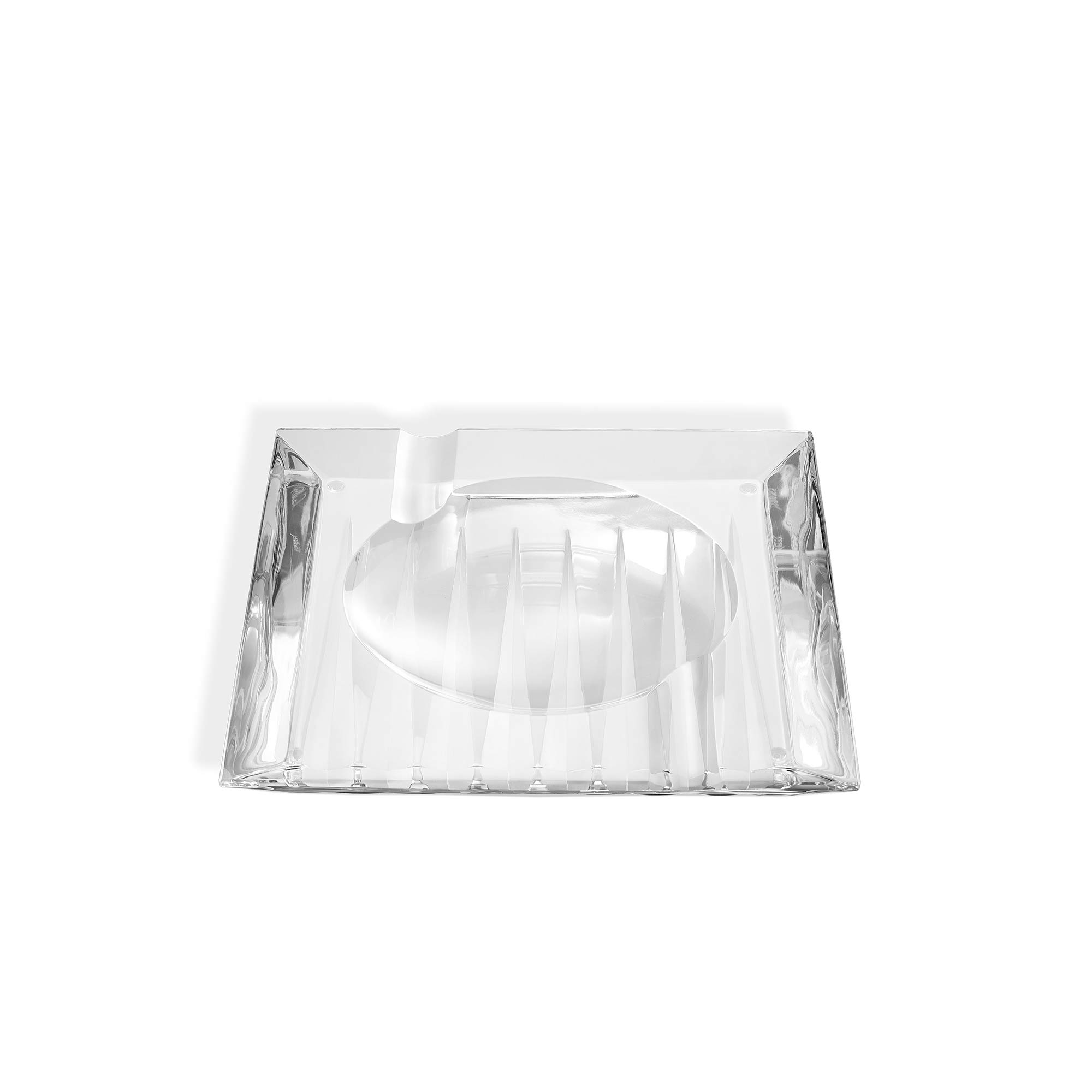 Game Ashtray, Clear